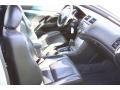2003 Satin Silver Metallic Honda Accord EX Coupe  photo #12