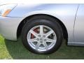 2003 Satin Silver Metallic Honda Accord EX Coupe  photo #19