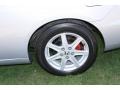 2003 Satin Silver Metallic Honda Accord EX Coupe  photo #20