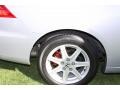 2003 Satin Silver Metallic Honda Accord EX Coupe  photo #21