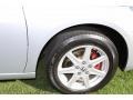 2003 Satin Silver Metallic Honda Accord EX Coupe  photo #22