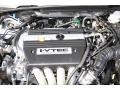 2003 Satin Silver Metallic Honda Accord EX Coupe  photo #24