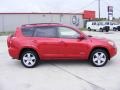 2007 Barcelona Red Pearl Toyota RAV4 Sport 4WD  photo #5