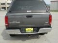 2004 Graphite Metallic Dodge Ram 1500 SLT Quad Cab  photo #4