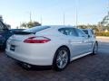 Carrara White - Panamera Turbo Photo No. 4