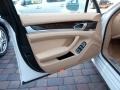 Carrara White - Panamera Turbo Photo No. 7