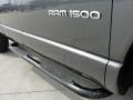2004 Graphite Metallic Dodge Ram 1500 SLT Quad Cab  photo #17