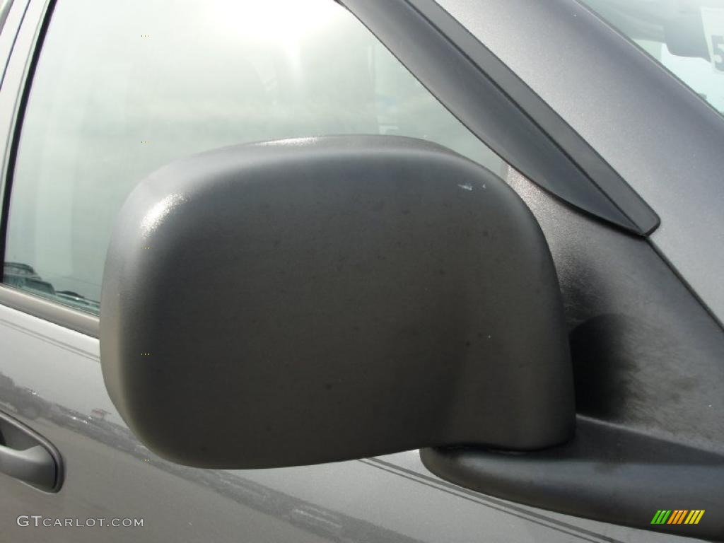 2004 Ram 1500 SLT Quad Cab - Graphite Metallic / Dark Slate Gray photo #18