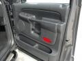 2004 Graphite Metallic Dodge Ram 1500 SLT Quad Cab  photo #24