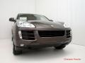 2010 Macadamia Metallic Porsche Cayenne Tiptronic  photo #3