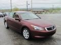 2009 Basque Red Pearl Honda Accord EX Sedan  photo #5