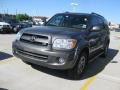 2007 Phantom Gray Pearl Toyota Sequoia SR5  photo #1