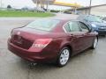 2009 Basque Red Pearl Honda Accord EX Sedan  photo #11