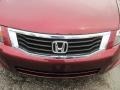 2009 Basque Red Pearl Honda Accord EX Sedan  photo #14