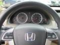 2009 Basque Red Pearl Honda Accord EX Sedan  photo #20