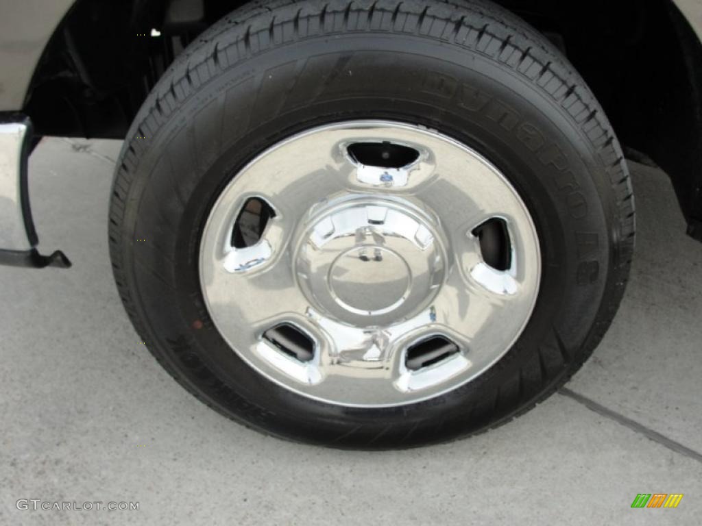 2005 F150 XLT SuperCab - Dark Stone Metallic / Tan photo #13