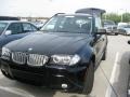 Jet Black - X3 3.0si Photo No. 1