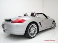 2008 GT Silver Metallic Porsche Boxster RS 60 Spyder  photo #6