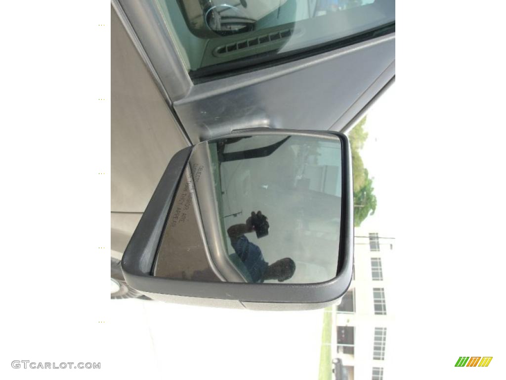 2005 F150 XLT SuperCab - Dark Stone Metallic / Tan photo #20
