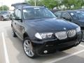 Jet Black - X3 3.0si Photo No. 5