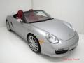 GT Silver Metallic - Boxster RS 60 Spyder Photo No. 20