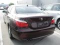 2008 Barbera Red Metallic BMW 5 Series 528i Sedan  photo #3