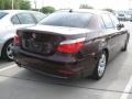 2008 Barbera Red Metallic BMW 5 Series 528i Sedan  photo #4