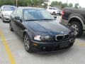 2003 Orient Blue Metallic BMW 3 Series 325i Coupe  photo #5