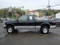 2000 Black Ford F250 Super Duty XLT Extended Cab 4x4  photo #6