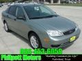 2006 Light Tundra Metallic Ford Focus ZX4 SE Sedan  photo #1