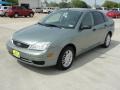 2006 Light Tundra Metallic Ford Focus ZX4 SE Sedan  photo #7