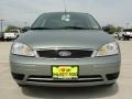 2006 Light Tundra Metallic Ford Focus ZX4 SE Sedan  photo #9