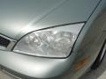 2006 Light Tundra Metallic Ford Focus ZX4 SE Sedan  photo #10