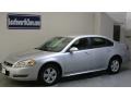 Silver Ice Metallic - Impala LT Photo No. 1