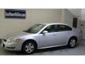 Silver Ice Metallic - Impala LS Photo No. 1