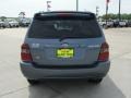 2007 Bluestone Metallic Toyota Highlander V6  photo #4