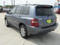 2007 Bluestone Metallic Toyota Highlander V6  photo #5