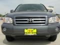 2007 Bluestone Metallic Toyota Highlander V6  photo #9