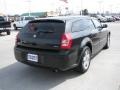 Brilliant Black Crystal Pearl - Magnum SXT AWD Photo No. 3