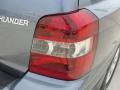Bluestone Metallic - Highlander V6 Photo No. 24