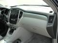 2007 Bluestone Metallic Toyota Highlander V6  photo #29