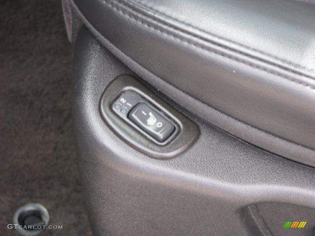2008 Malibu LT Sedan - Dark Gray Metallic / Ebony photo #8
