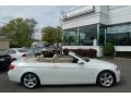 2008 Alpine White BMW 3 Series 328i Convertible  photo #1