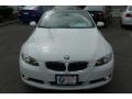 2008 Alpine White BMW 3 Series 328i Convertible  photo #4