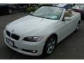 2008 Alpine White BMW 3 Series 328i Convertible  photo #6