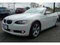 2008 Alpine White BMW 3 Series 328i Convertible  photo #7