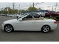 2008 Alpine White BMW 3 Series 328i Convertible  photo #9