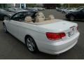 2008 Alpine White BMW 3 Series 328i Convertible  photo #10