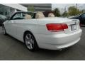 2008 Alpine White BMW 3 Series 328i Convertible  photo #11