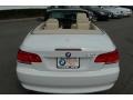 2008 Alpine White BMW 3 Series 328i Convertible  photo #12